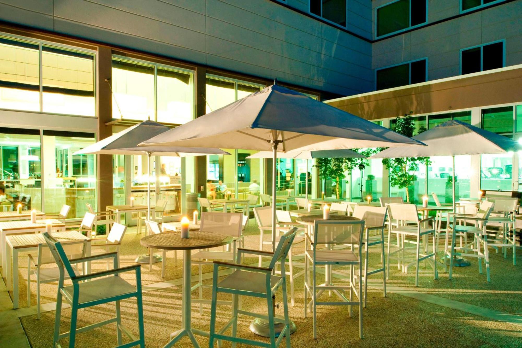 Element Dallas Fort Worth Airport North Irving Exterior photo